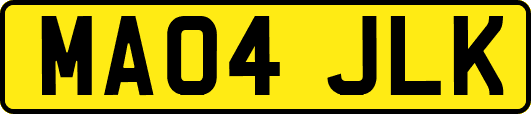 MA04JLK