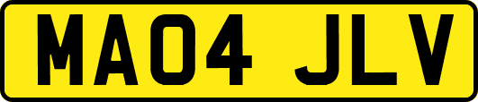 MA04JLV