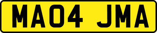 MA04JMA