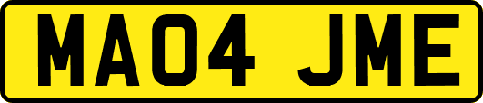 MA04JME