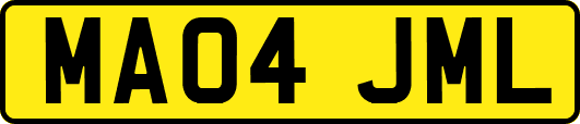 MA04JML