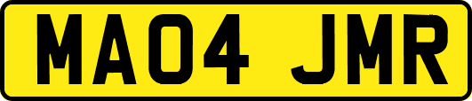 MA04JMR