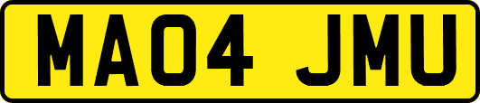 MA04JMU