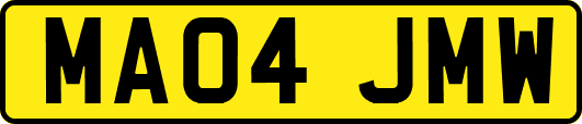 MA04JMW