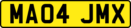 MA04JMX