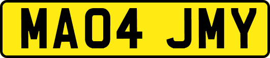 MA04JMY