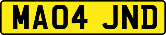 MA04JND
