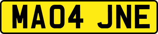 MA04JNE