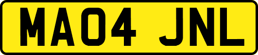 MA04JNL