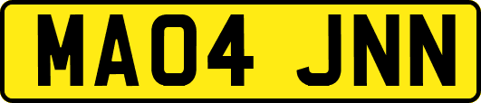 MA04JNN