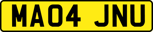 MA04JNU