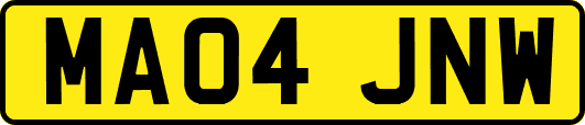 MA04JNW