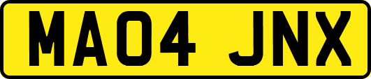 MA04JNX