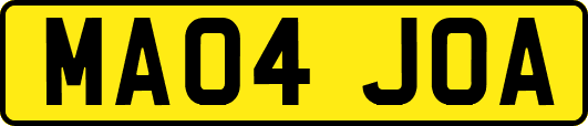 MA04JOA