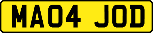 MA04JOD