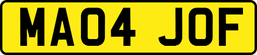 MA04JOF