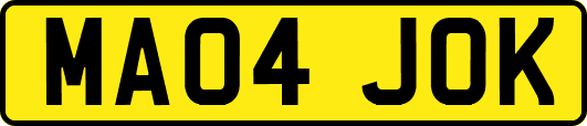 MA04JOK