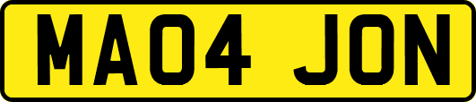 MA04JON