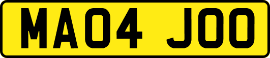 MA04JOO