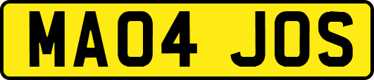 MA04JOS