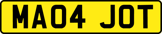 MA04JOT