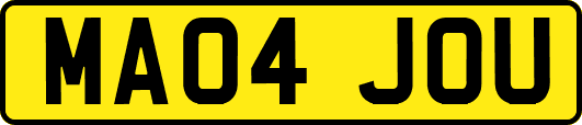 MA04JOU
