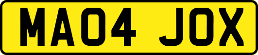 MA04JOX