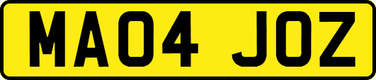 MA04JOZ