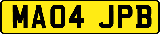 MA04JPB