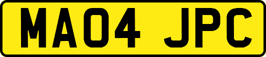 MA04JPC