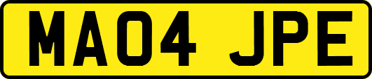 MA04JPE