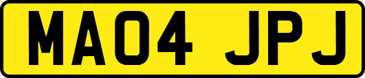 MA04JPJ