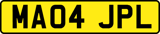 MA04JPL