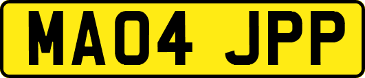 MA04JPP