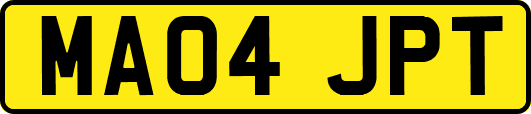 MA04JPT