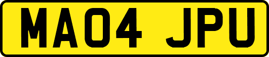 MA04JPU