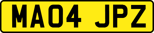 MA04JPZ