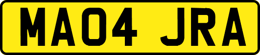 MA04JRA