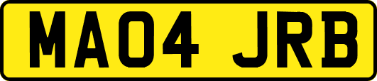 MA04JRB