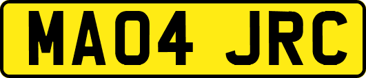 MA04JRC