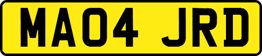 MA04JRD