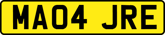 MA04JRE