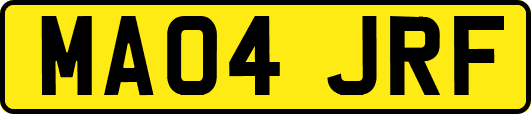 MA04JRF