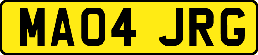 MA04JRG