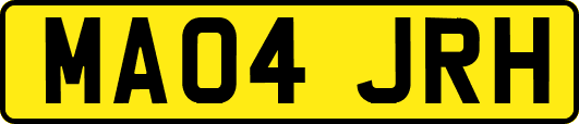 MA04JRH