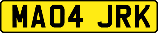 MA04JRK