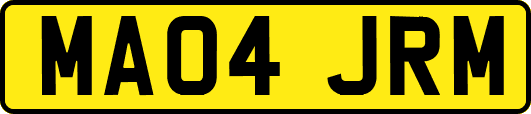 MA04JRM