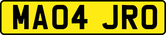 MA04JRO