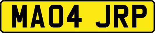 MA04JRP