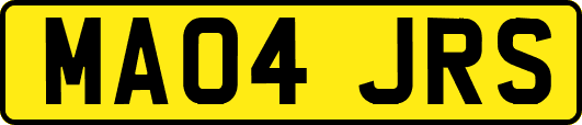 MA04JRS